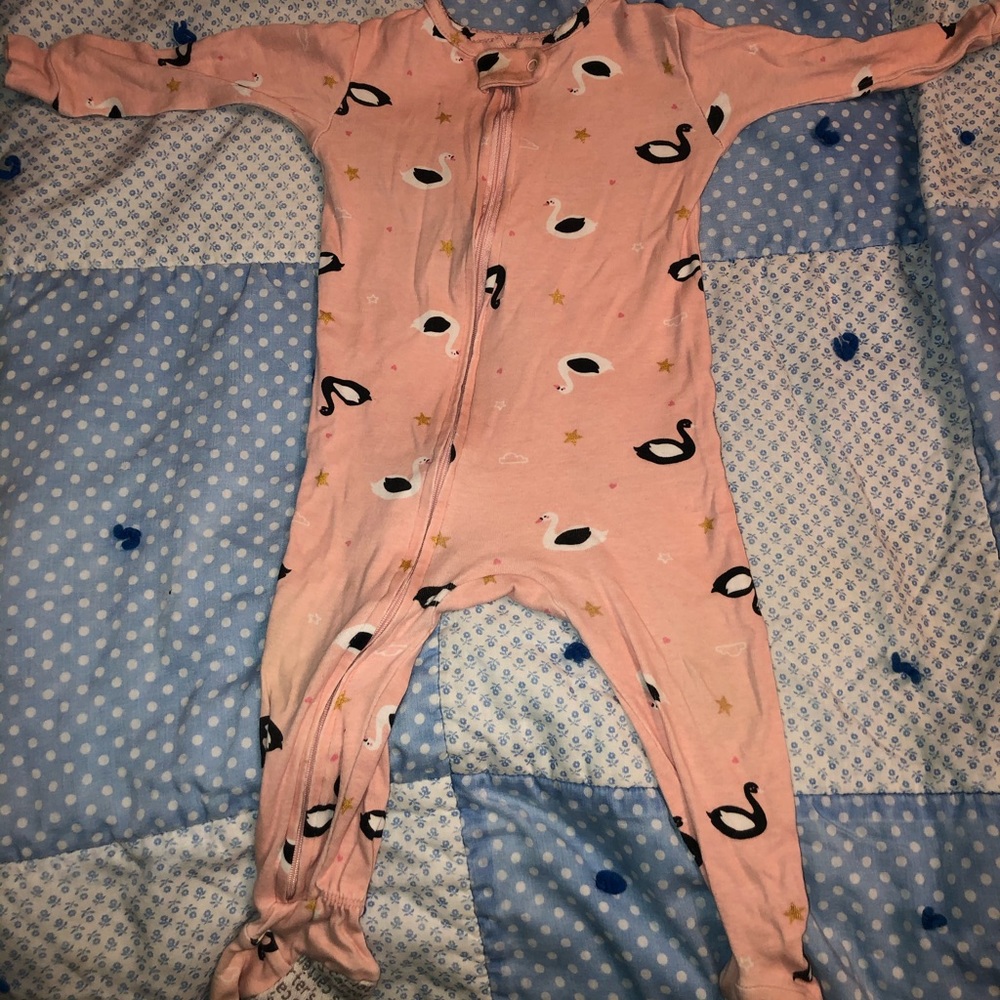 Swan 🦢 onesie